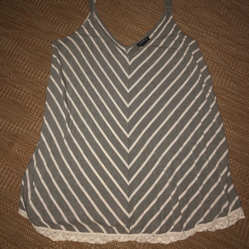 Torrid Top